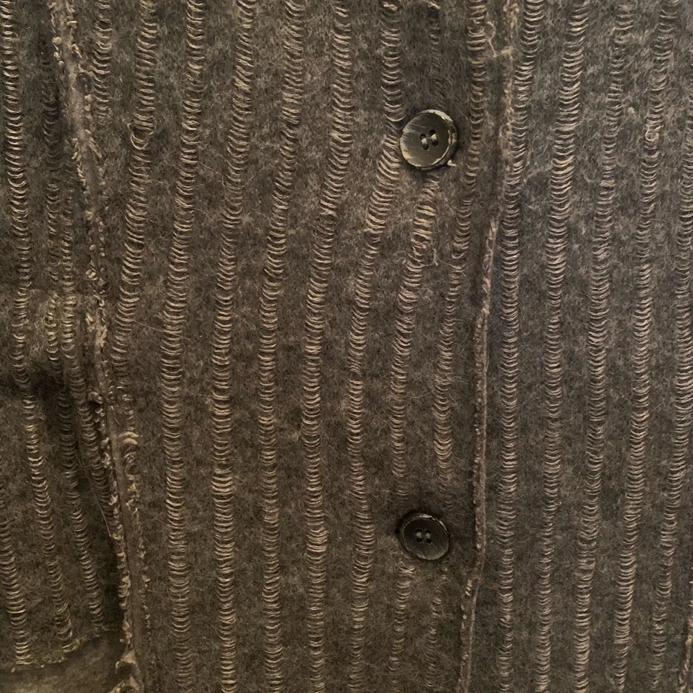Transit Par Such Wool Coat - Picture 4 of 12